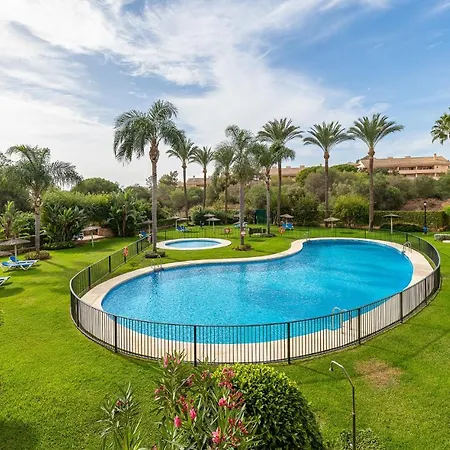 Beautiful In Marbella-elviria מארבלה