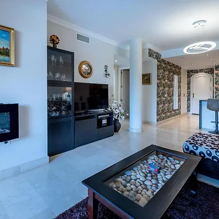 דירה Beautiful In Marbella-elviria *