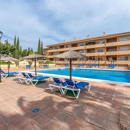 Beautiful In Marbella-elviria Appartement