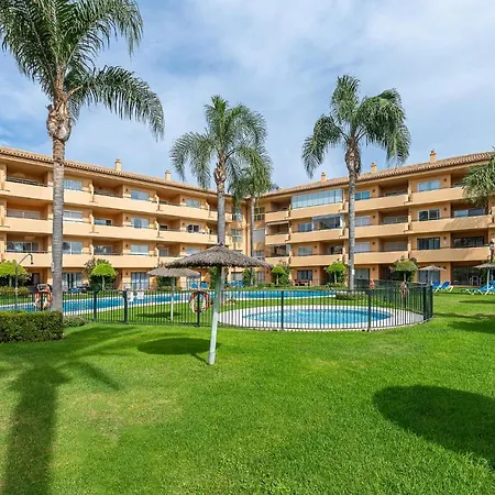 Διαμέρισμα Amazing In Marbella-elviria *