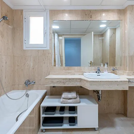 Beautiful In Marbella-elviria Appartement Marbellac