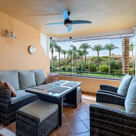 Beautiful In Marbella-elviria Appartement *