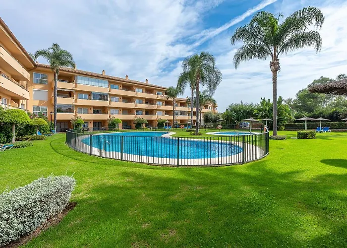 Апартаменти Beautiful In Marbella-elviria Марбелья