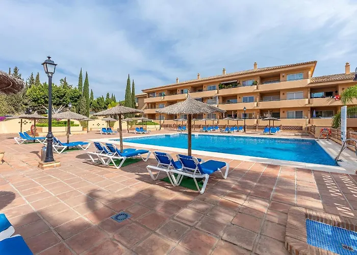 Beautiful In Marbella-elviria Апартаменти