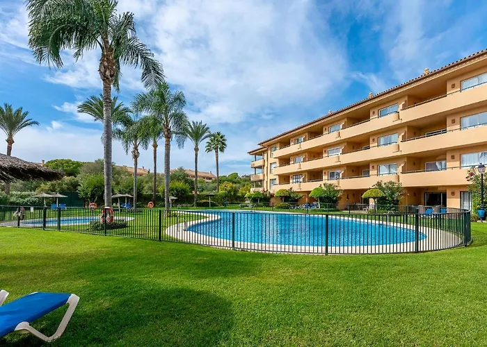 Appartement Beautiful In Marbella-elviria Marbella
