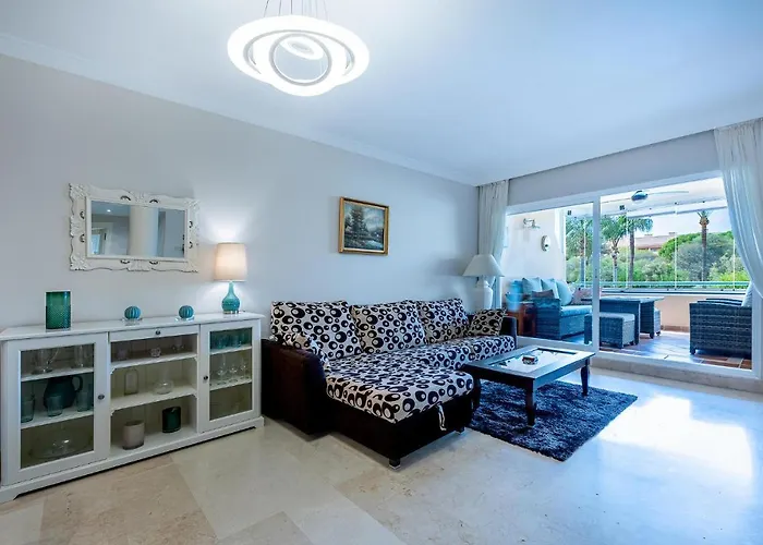 Beautiful In Marbella-elviria Appartement *
