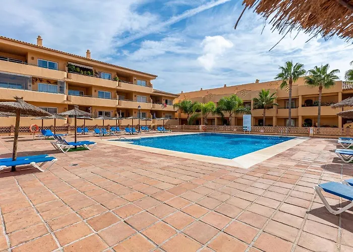 Beautiful In Marbella-elviria Апартаменти