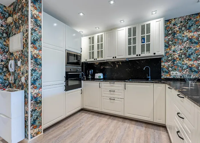 Beautiful In Marbella-elviria Appartement *
