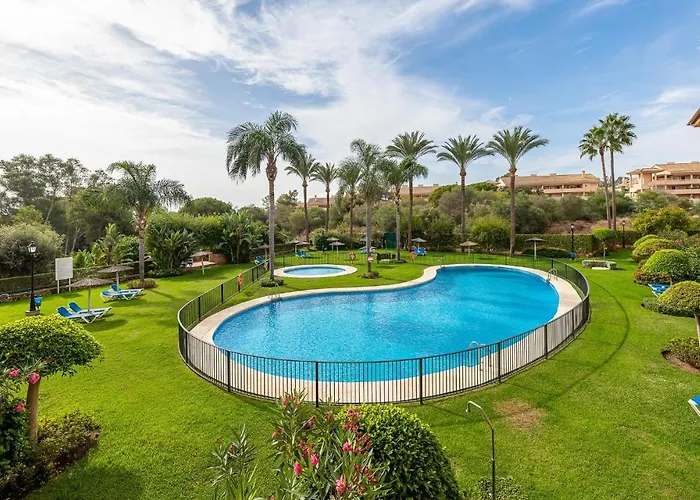 Beautiful In Marbella-elviria 马尔韦利亚