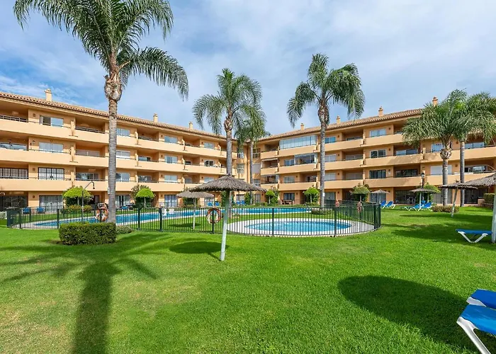 公寓 Beautiful In Marbella-elviria *