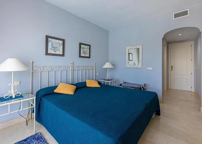 公寓 Beautiful In Marbella-elviria