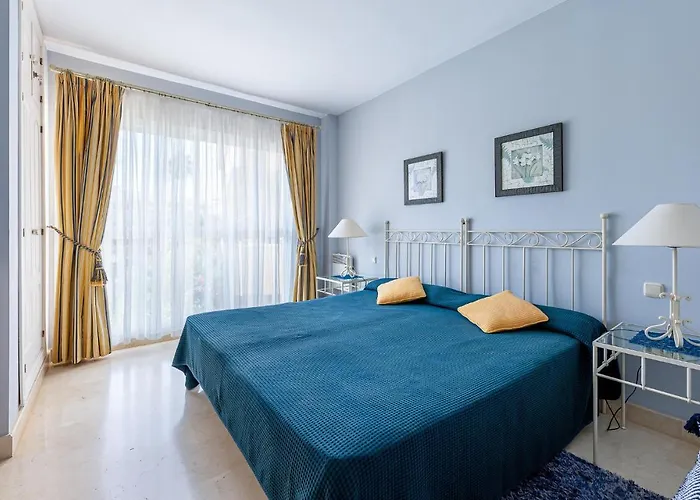 Beautiful In Marbella-elviria 公寓 *
