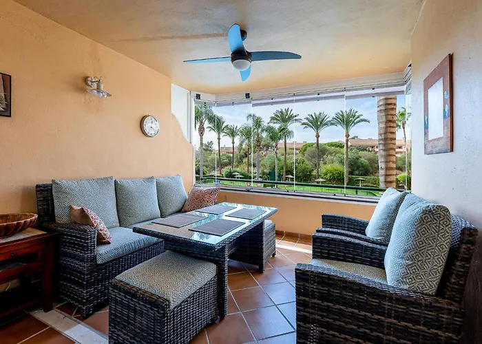 Beautiful In Marbella-elviria Apartamento *